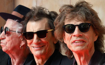 Los Rolling Stones prometen discos “hasta que se caigan”