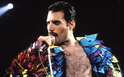 Se cumplen 32 años de la muerte de Freddie Mercury