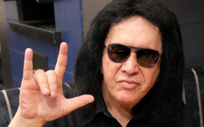 Gene Simmons (Kiss) anuncia que deja Twitter/X