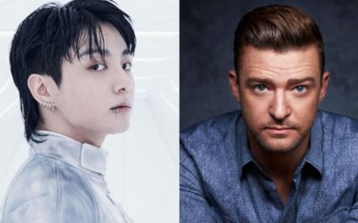 Jungkook lanza nuevo remix de 3D junto a Justin Timberlake y se despide antes de ingresar al ejército
