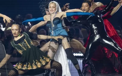 Coldplay, Dua Lipa y Madonna liderarán el cartel de Glastonbury 2024