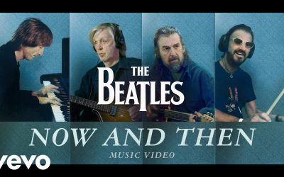 La última canción de los Beatles rompe récords y hace historia logrando el número 1