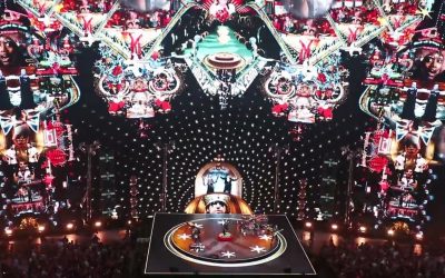 Las exorbitantes ganancias de U2 con la venta de entradas en Las Vegas