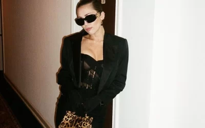 Se conoció la exorbitante fortuna que tiene Miley Cyrus a los 31 años