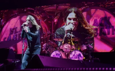 El documental más esperado de Ozzy Osbourne verá la luz 20 años después