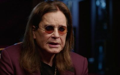 Ozzy Osbourne quiere preparar su último show antes de morir y se niega a actuar en silla de ruedas