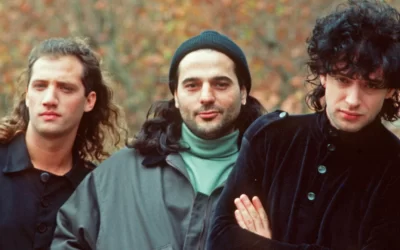 La leyenda del rock latino, Soda Stereo recibirá su primer Latin Grammy