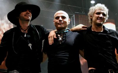 Soda Stereo revela tiene material inédito de la banda escritos y grabaciones de Gustavo Cerati intactos
