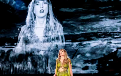 Muere una fan de Taylor Swift mientras esperaba su primer show en Rio de Janeiro