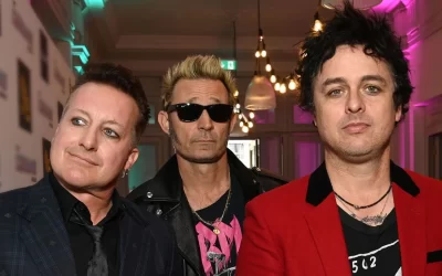 Green Day anuncia nuevo single