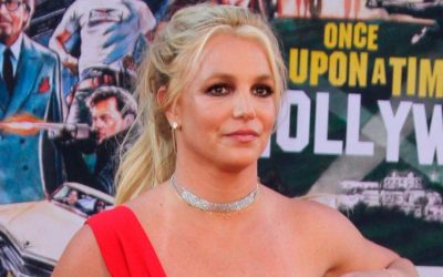 Britney Spears sube foto totalmente desnuda a sus redes y desata polémica y preocupación por la salud mental