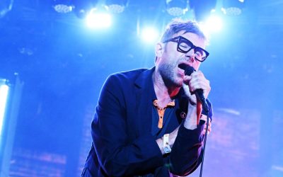 Damon Albarn anuncia el fin de Blur
