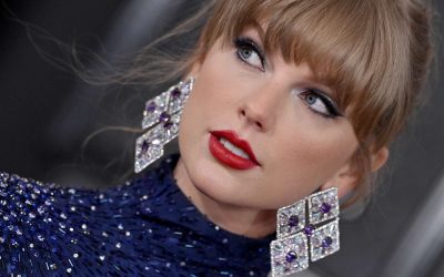 Taylor Swift es la quinta mujer más poderosa del mundo en 2023, según Forbes