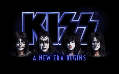 Kiss se retira de los escenarios, pero deja avatares como reemplazo
