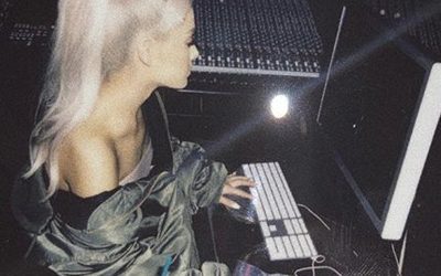 Ariana Grande anuncia que lanzará su séptimo álbum de estudio en 2024