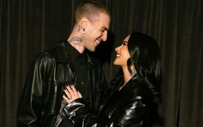 Demi Lovato se compromete con su novio Jordan Jutes