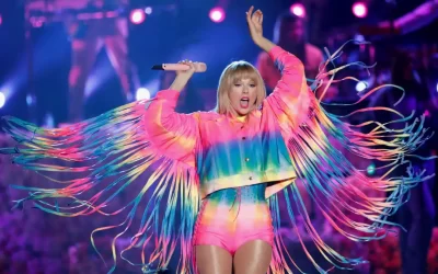 Taylor Swift se coronó reina del pop este 2023 y dona $1 Millón como ayuda para Afectados por Tornados