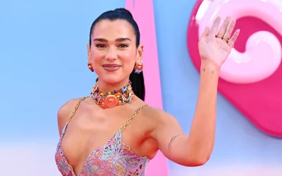 Dua Lipa, Billie Eilish, y Lenny Kravitz nominados a Los Globos de Oro 2024