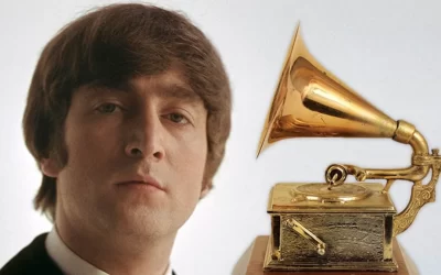 Venden un premio Grammy de John Lennon por una cifra exorbitante