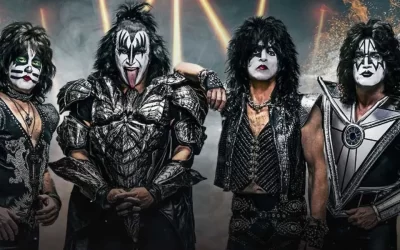 Kiss anuncia gira para 2027 en modo avatar y revela que gasta 200 millones de dólares en sus hologramas