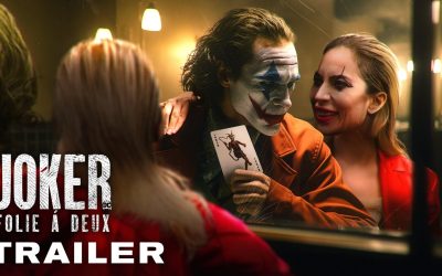 Nuevas imágenes de ‘Joker 2′ con Lady Gaga y Joaquin Phoenix