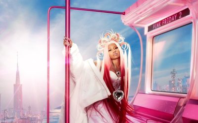 Fans de Nicki Minaj crean ciudad ficticia con IA en espera por ‘Pink Friday 2’