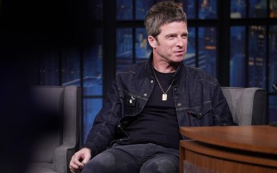 Noel Gallagher volvió a grabar dos clásicos de Oasis en Abbey Road Studios