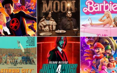 Revelan lista de nominados a los premios Oscar 2024