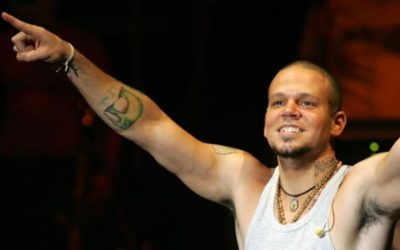 Residente retrasa el lanzamiento de su álbum por la situación en Palestina