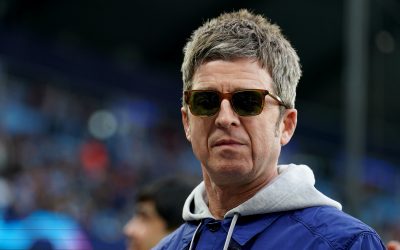 Noel Gallagher vuelve al estudio para grabar un nuevo álbum