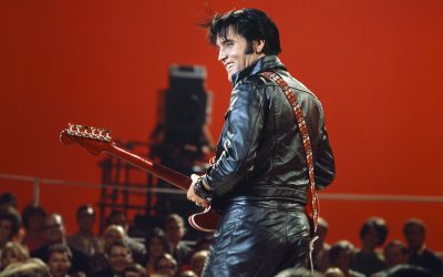 Elvis Presley volverá a los escenarios en forma de holograma
