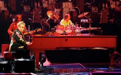 Elton John entra en el exclusivo club EGOT tras ganar un Emmy