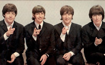 The Beatles han liderado las ventas de vinilos en el Reino Unido en 2023