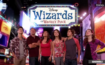 Selena Gomez sorprende a sus seguidores al regresar a la marca Disney con ‘Los Magos de Waverly Place’