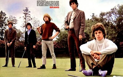Los Rolling Stones lanzarán la colección ‘Singles 1966-1971’ en 2024