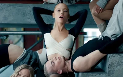 Ariana Grande logra su octavo top 1 en Estados Unidos después de 5 años