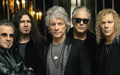 Bon Jovi homenajea los 40 años de su álbum homónimo con su versión Deluxe y confirman su docuserie