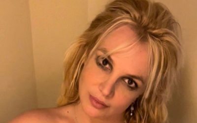 Britney Spears es vetada de un hotel en California por pasearse desnuda