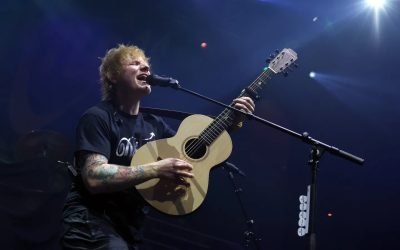 Ed Sheeran gana el primer Emmy de su carrera