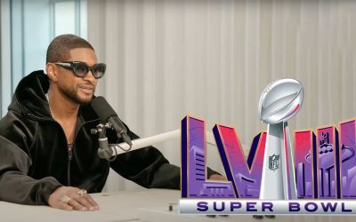 Usher da pistas sobre su show en el Super Bowl: «El R&B ocupará el escenario principal»