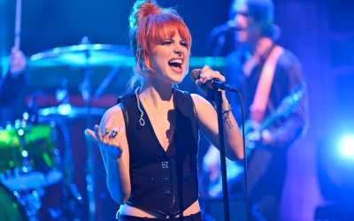 Paramore estaría preparando una nueva era y contrato discográfico