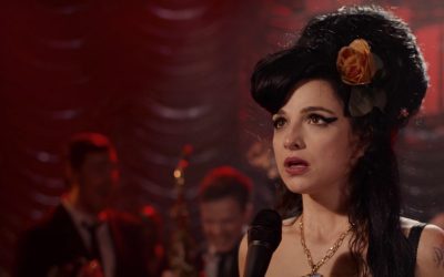 Llega el primer tráiler de ‘Back to black’, el biopic de Amy Winehouse