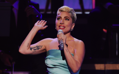 Tres canciones inéditas de Lady Gaga llegaron a streaming sin que nadie se diera cuenta