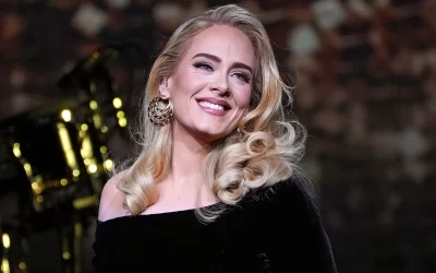 Adele sorprende en su último concierto en Las Vegas, confirmando una gira cuando lance su próximo álbum