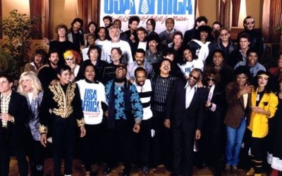 El emblemático «We Are the World» de Michael Jackson ya tiene su propio documental