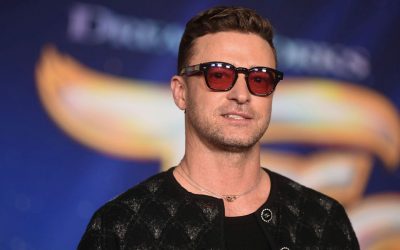 Justin Timberlake estrena nueva canción y un avance audiovisual de su próximo álbum
