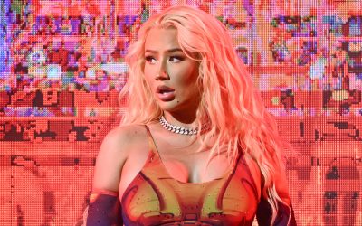 Iggy Azalea prolonga su descanso y da a entender que su retiro de la música