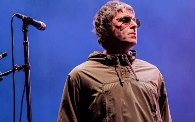 Liam Gallagher arremete contra el Salón de la Fama del Rock and Roll
