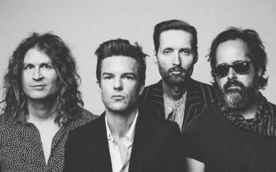 The Killers y un cambio radical para su próximo álbum