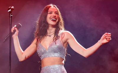 Olivia Rodrigo da comienzo a su GUTS World Tour